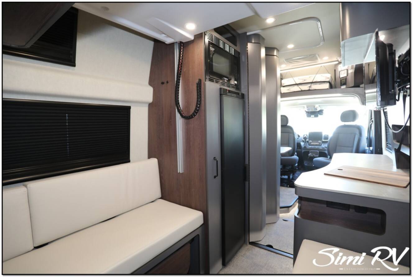 A photo of this 2027 Grand Design Lineage Series VP LVP1