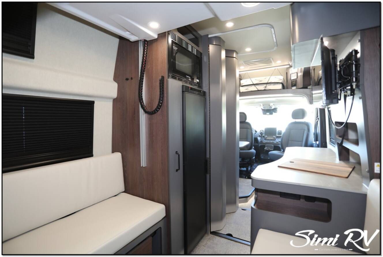 A photo of this 2027 Grand Design Lineage Series VP LVP1