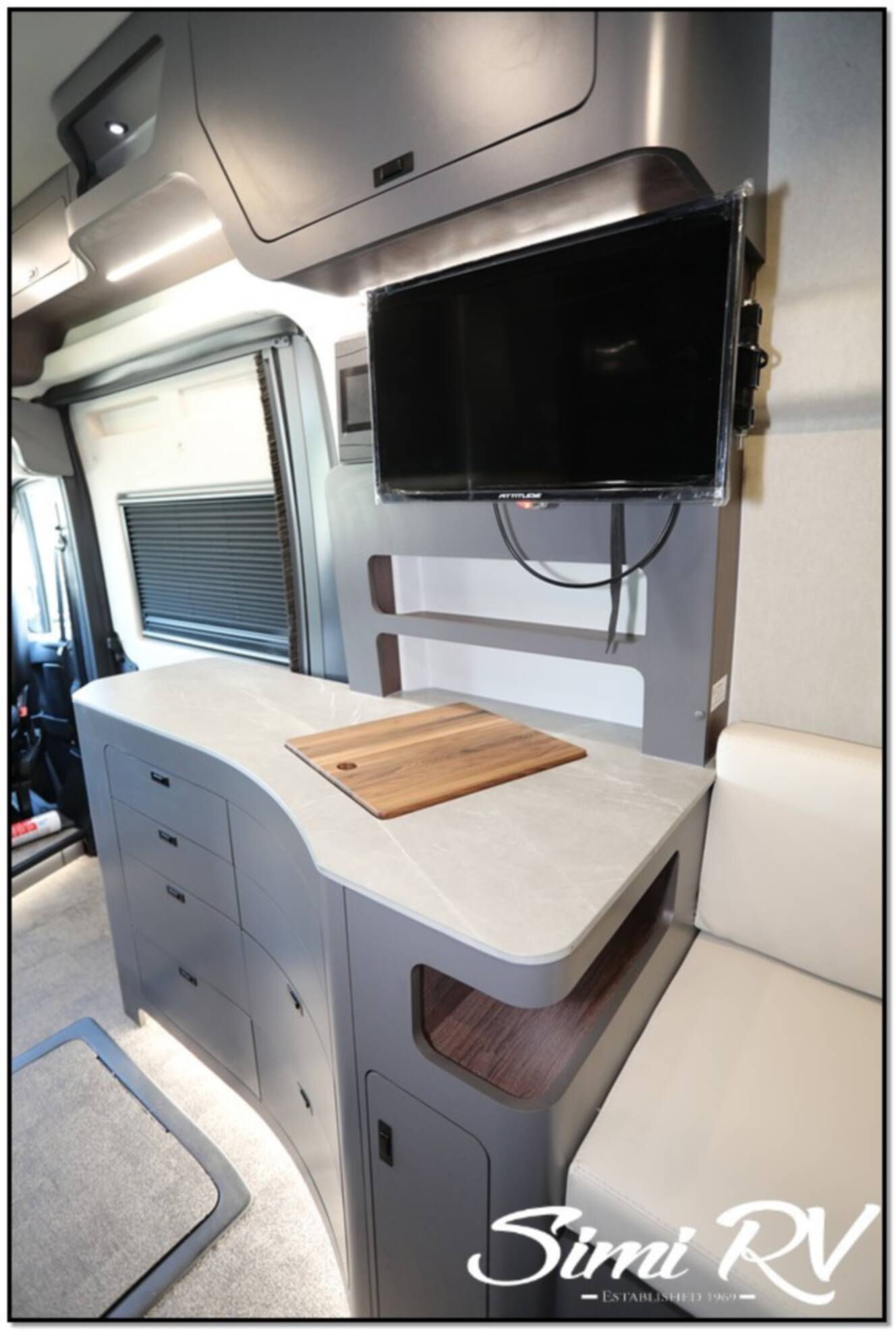 A photo of this 2027 Grand Design Lineage Series VP LVP1