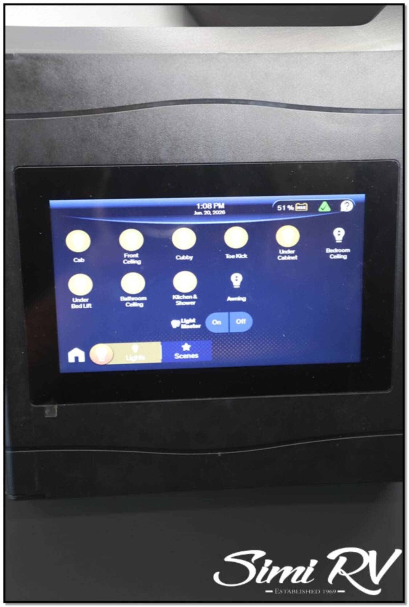 A photo of this 2027 Grand Design Lineage Series VP LVP1