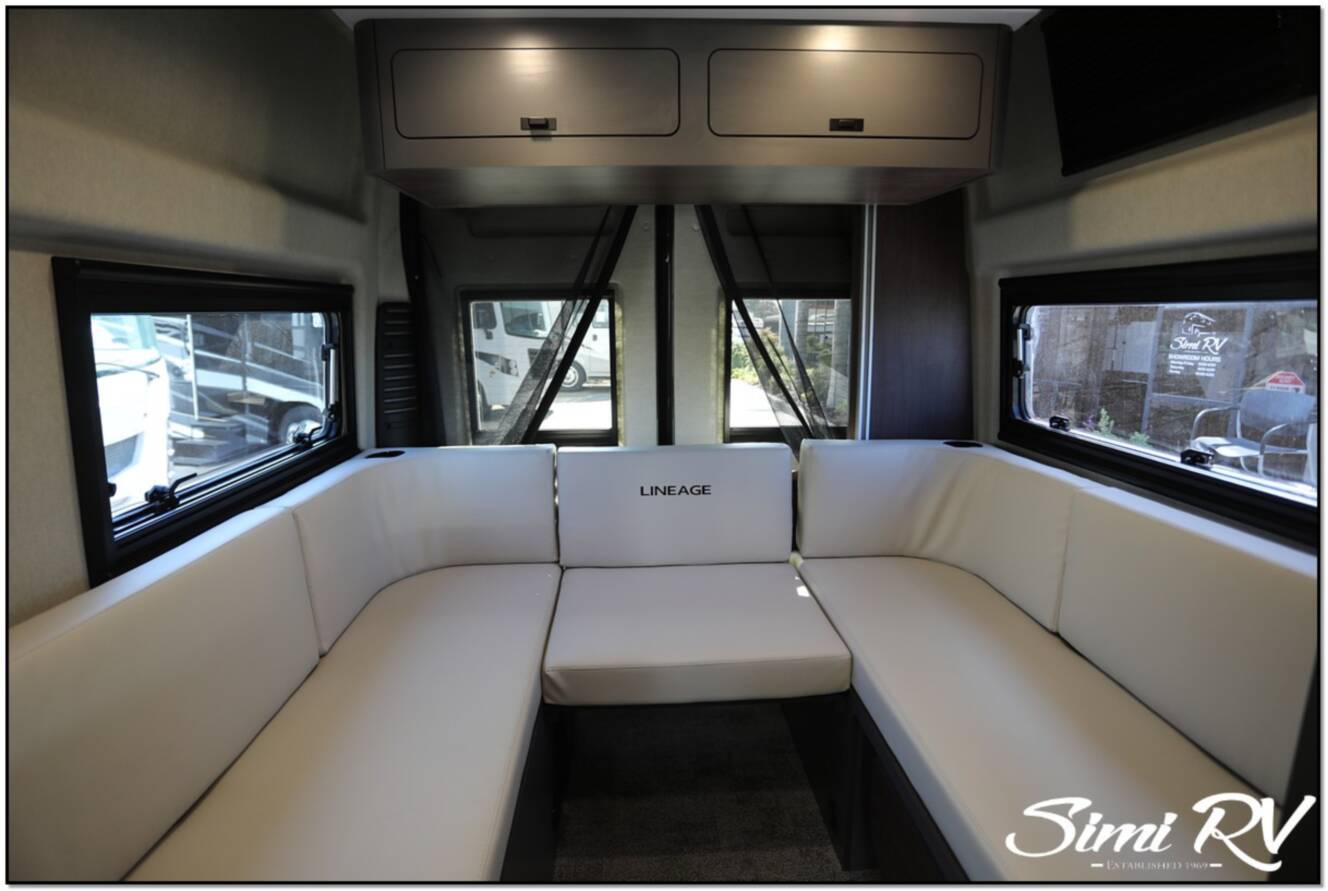 A photo of this 2027 Grand Design Lineage Series VP LVP1