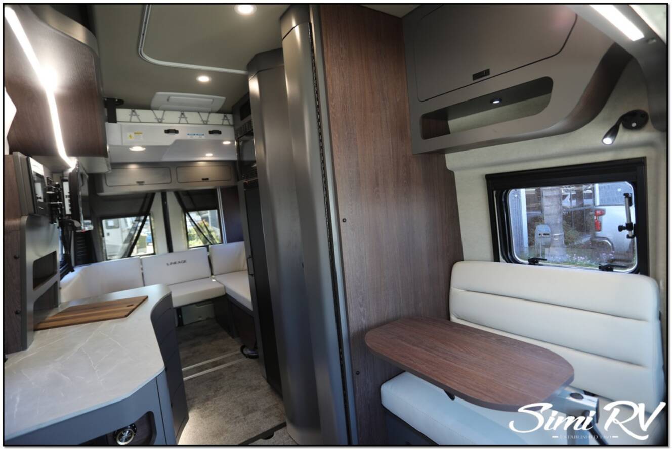 A photo of this 2027 Grand Design Lineage Series VP LVP1