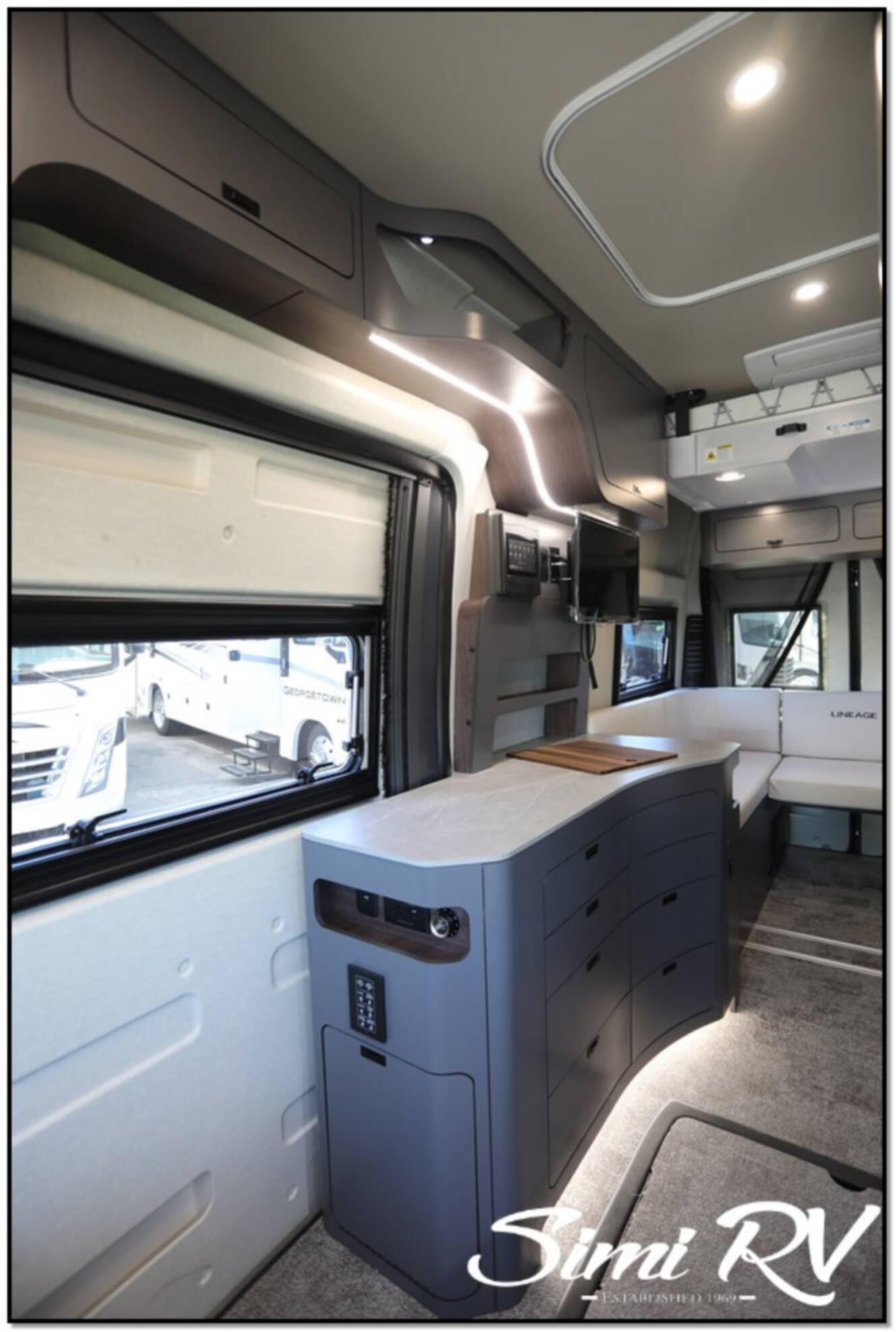 A photo of this 2027 Grand Design Lineage Series VP LVP1