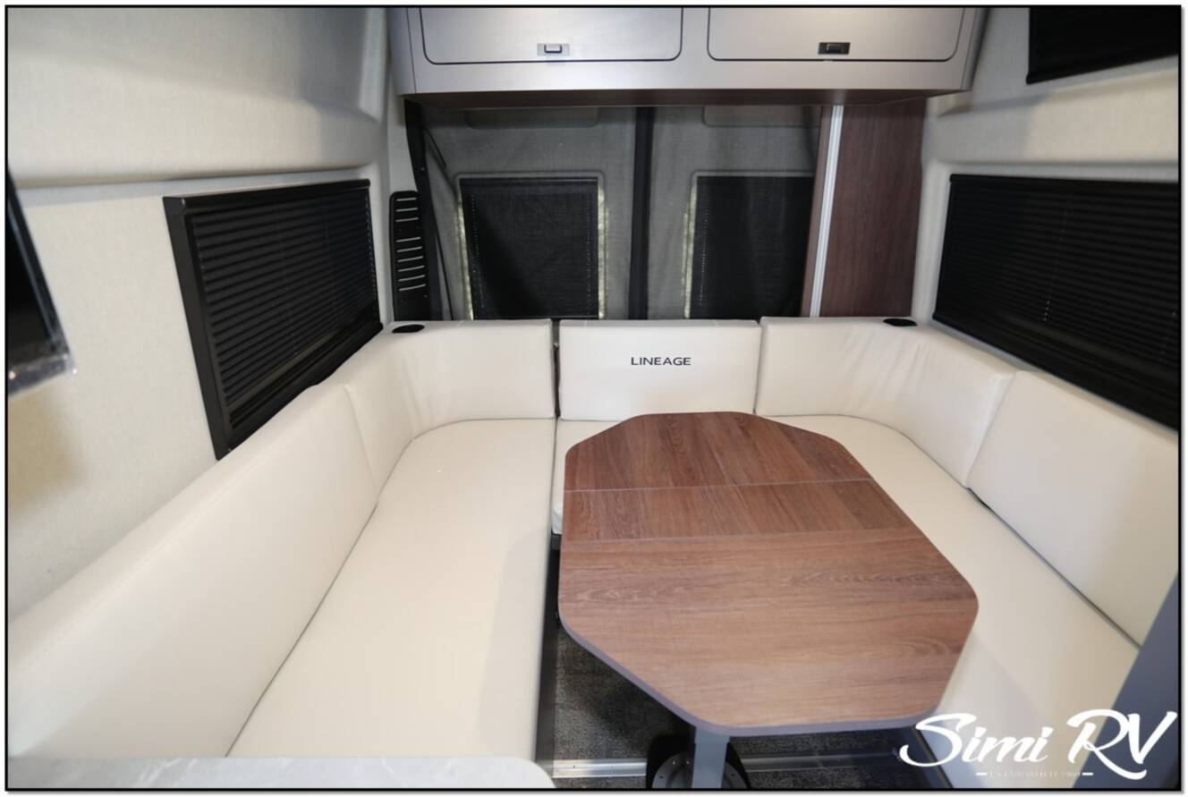 A photo of this 2027 Grand Design Lineage Series VP LVP1