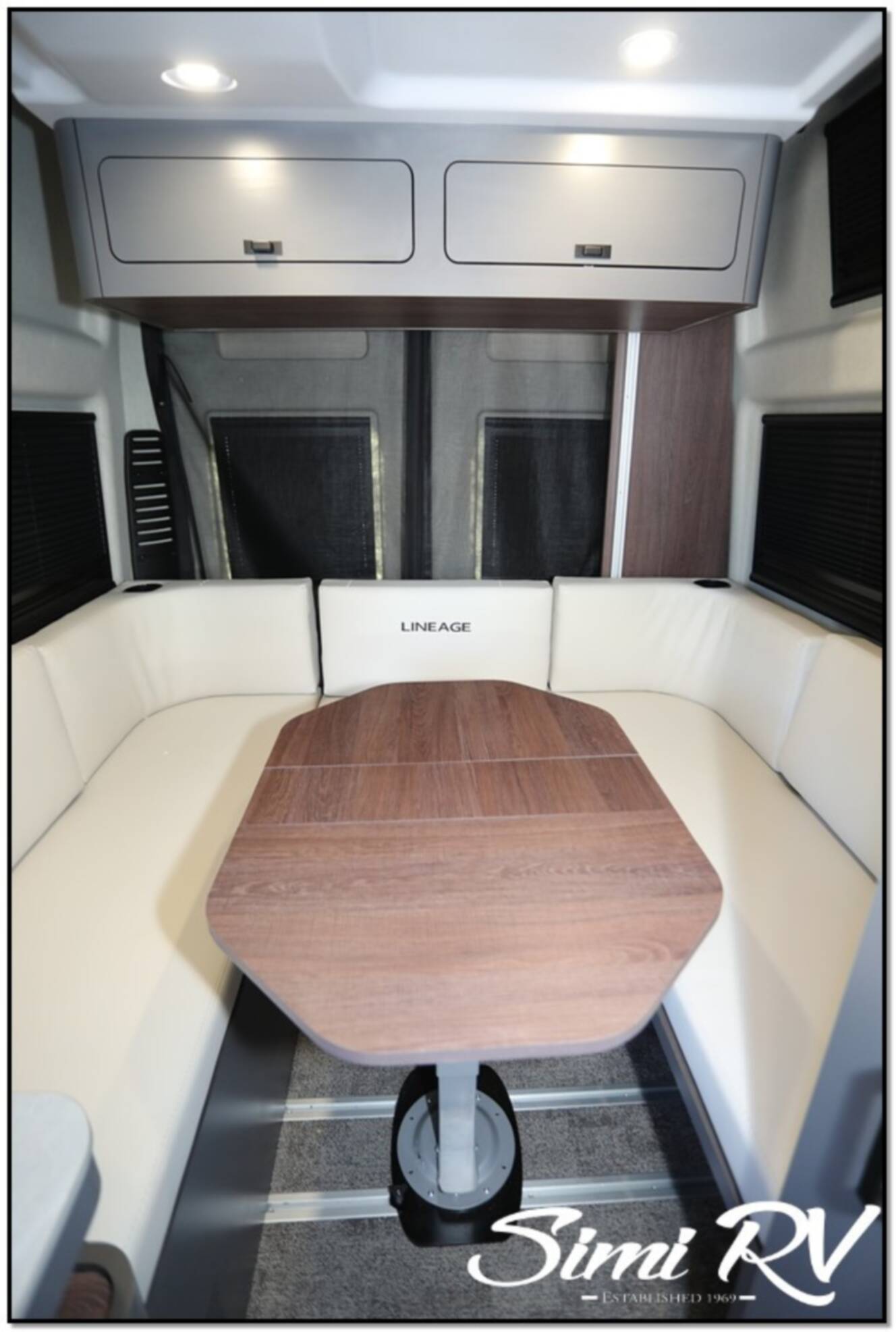 A photo of this 2027 Grand Design Lineage Series VP LVP1