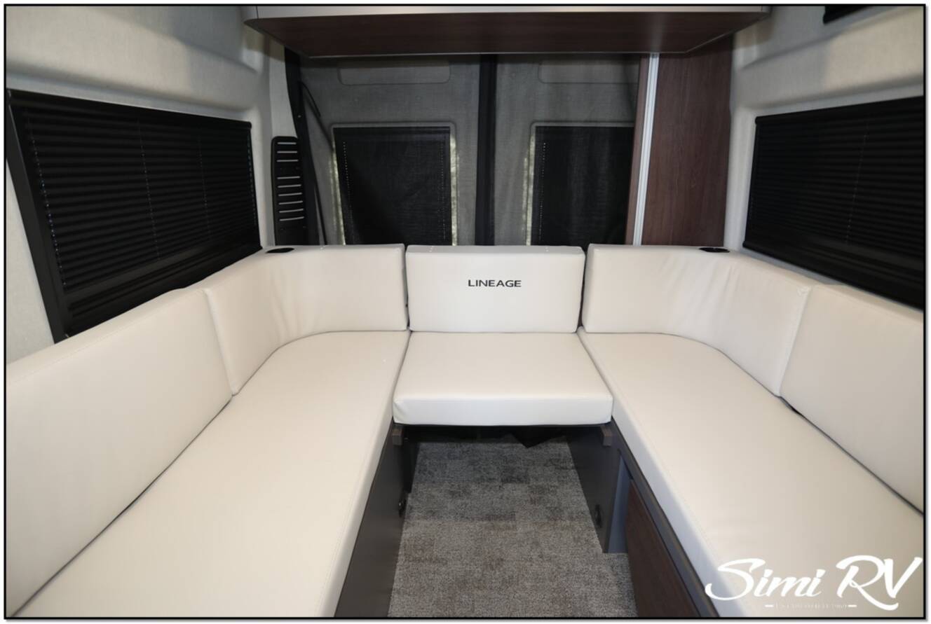 A photo of this 2027 Grand Design Lineage Series VP LVP1