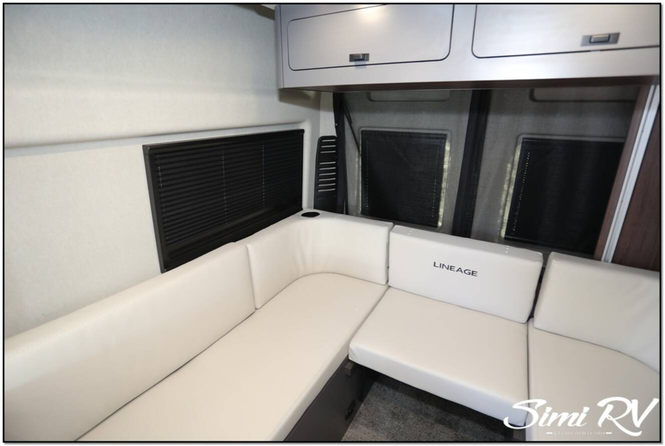A photo of this 2027 Grand Design Lineage Series VP LVP1