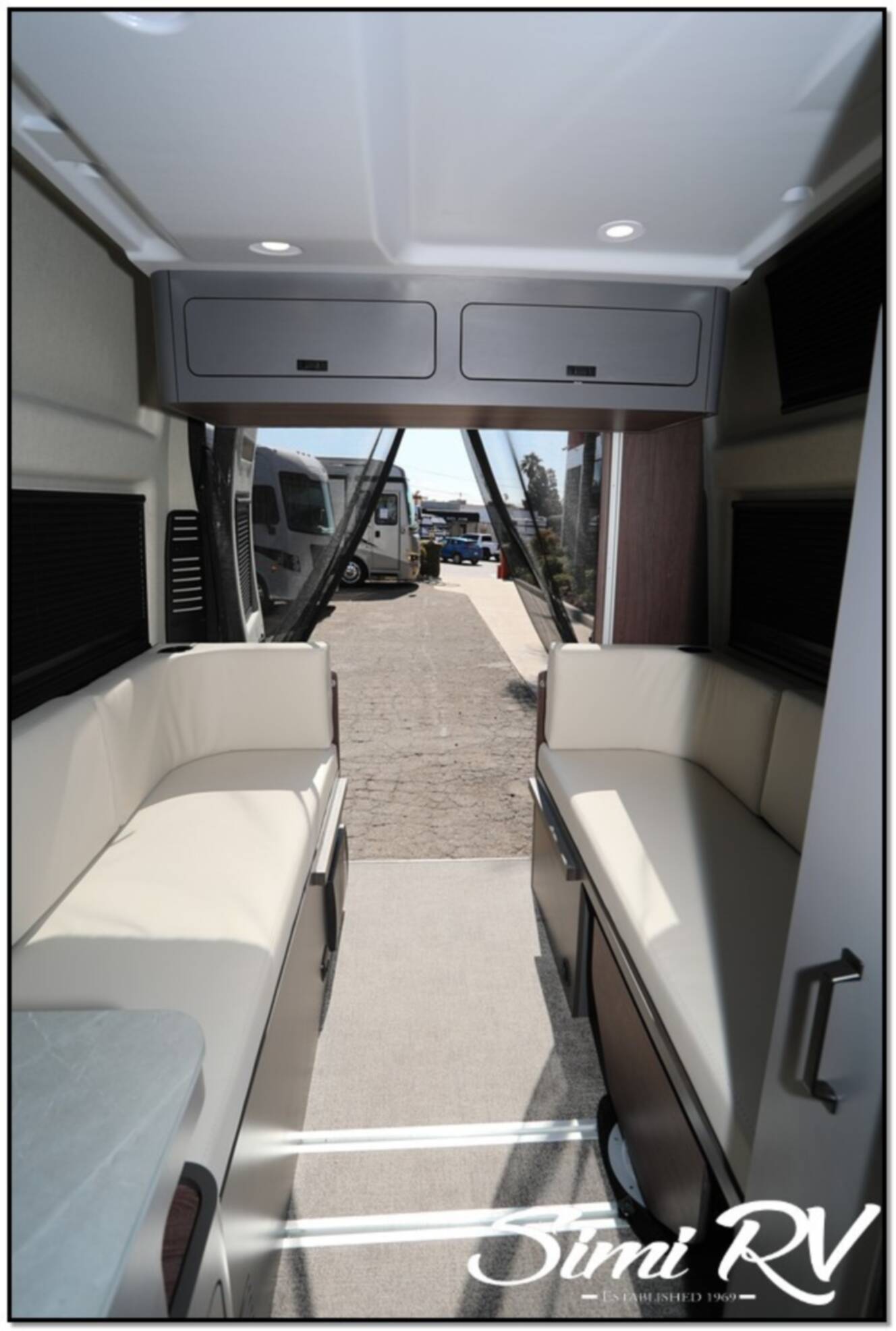 A photo of this 2027 Grand Design Lineage Series VP LVP1