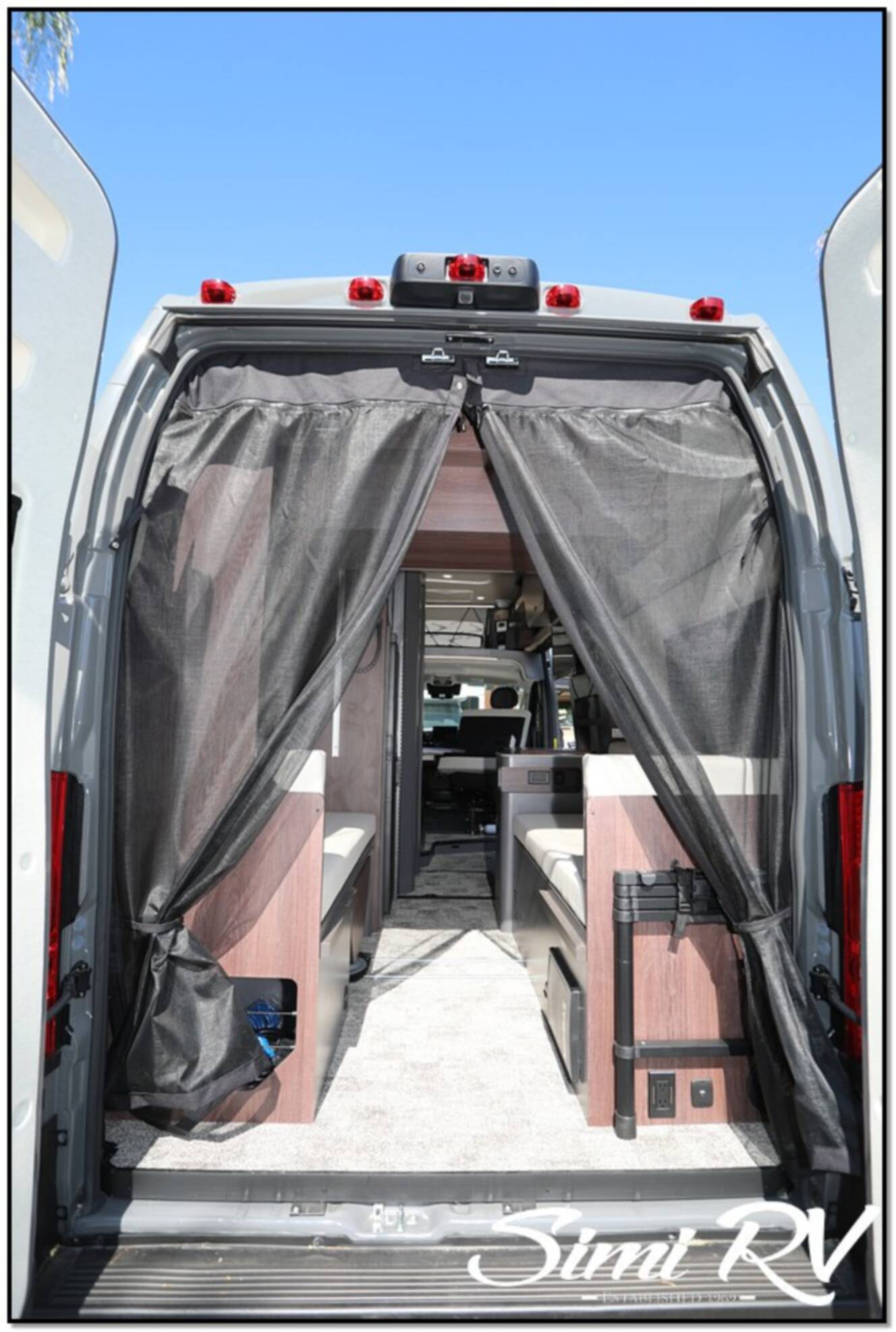 A photo of this 2027 Grand Design Lineage Series VP LVP1