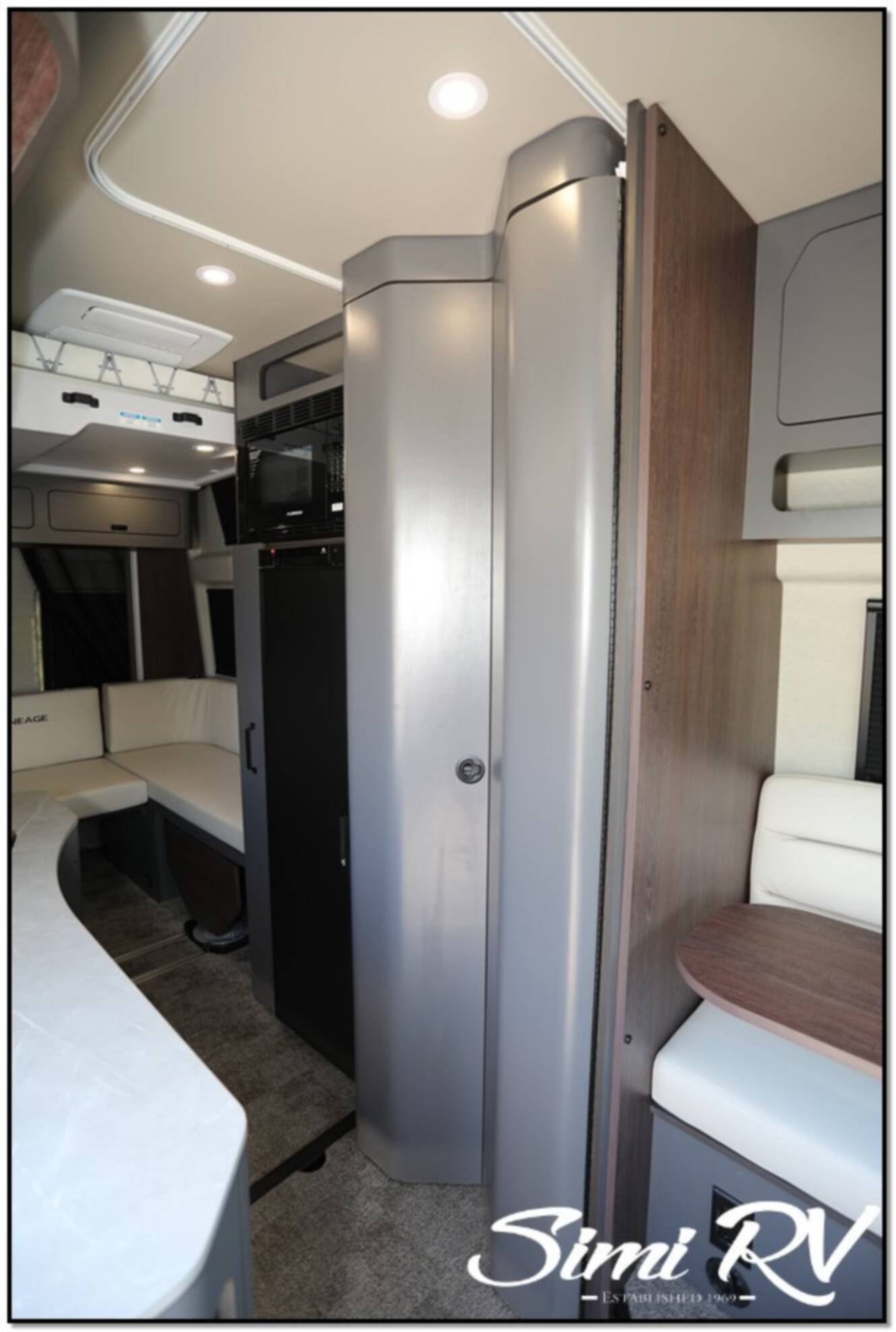 A photo of this 2027 Grand Design Lineage Series VP LVP1