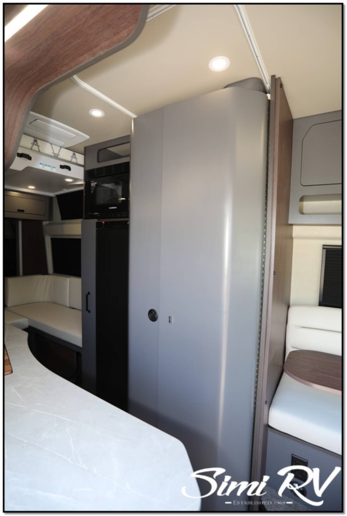 A photo of this 2027 Grand Design Lineage Series VP LVP1