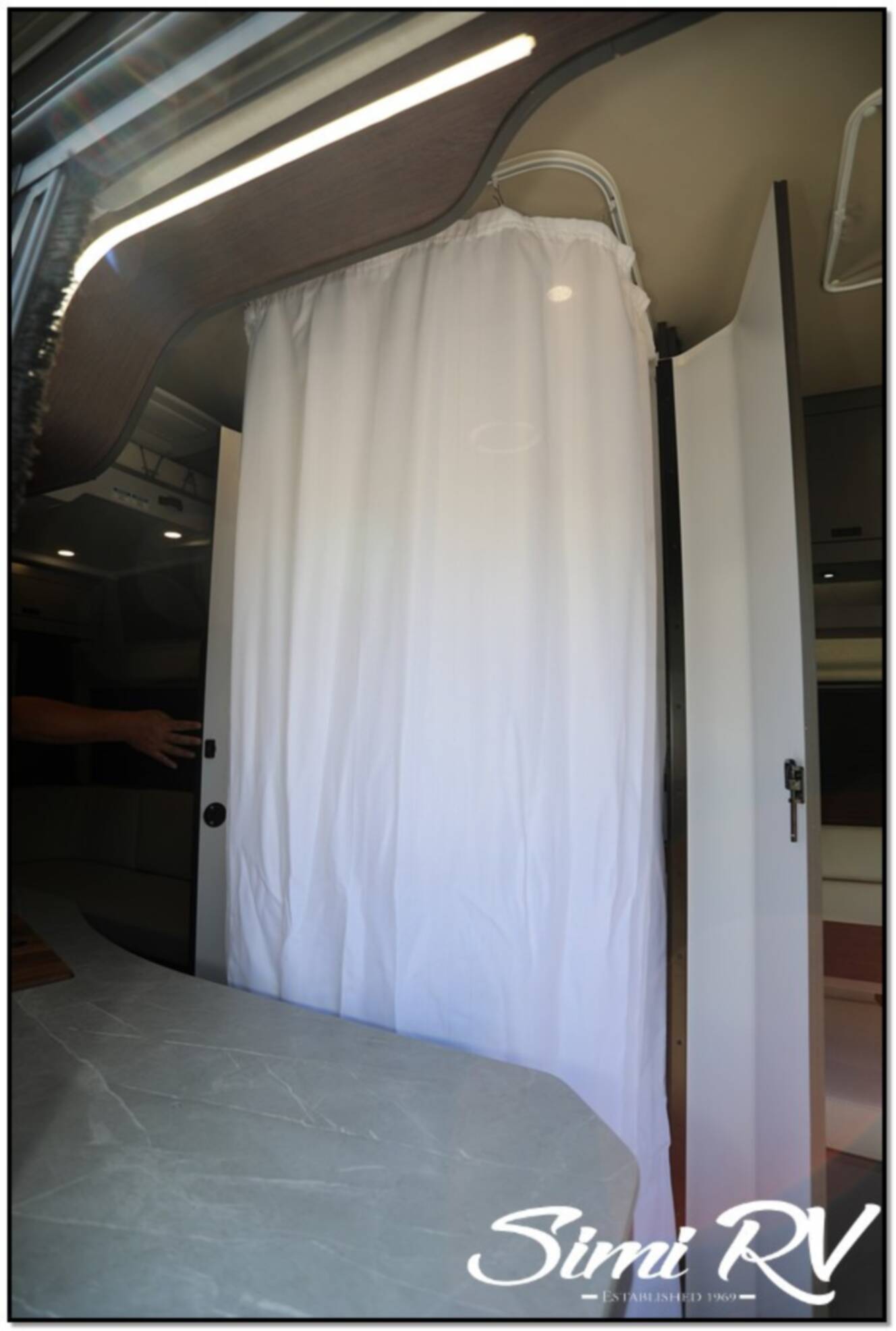 A photo of this 2027 Grand Design Lineage Series VP LVP1