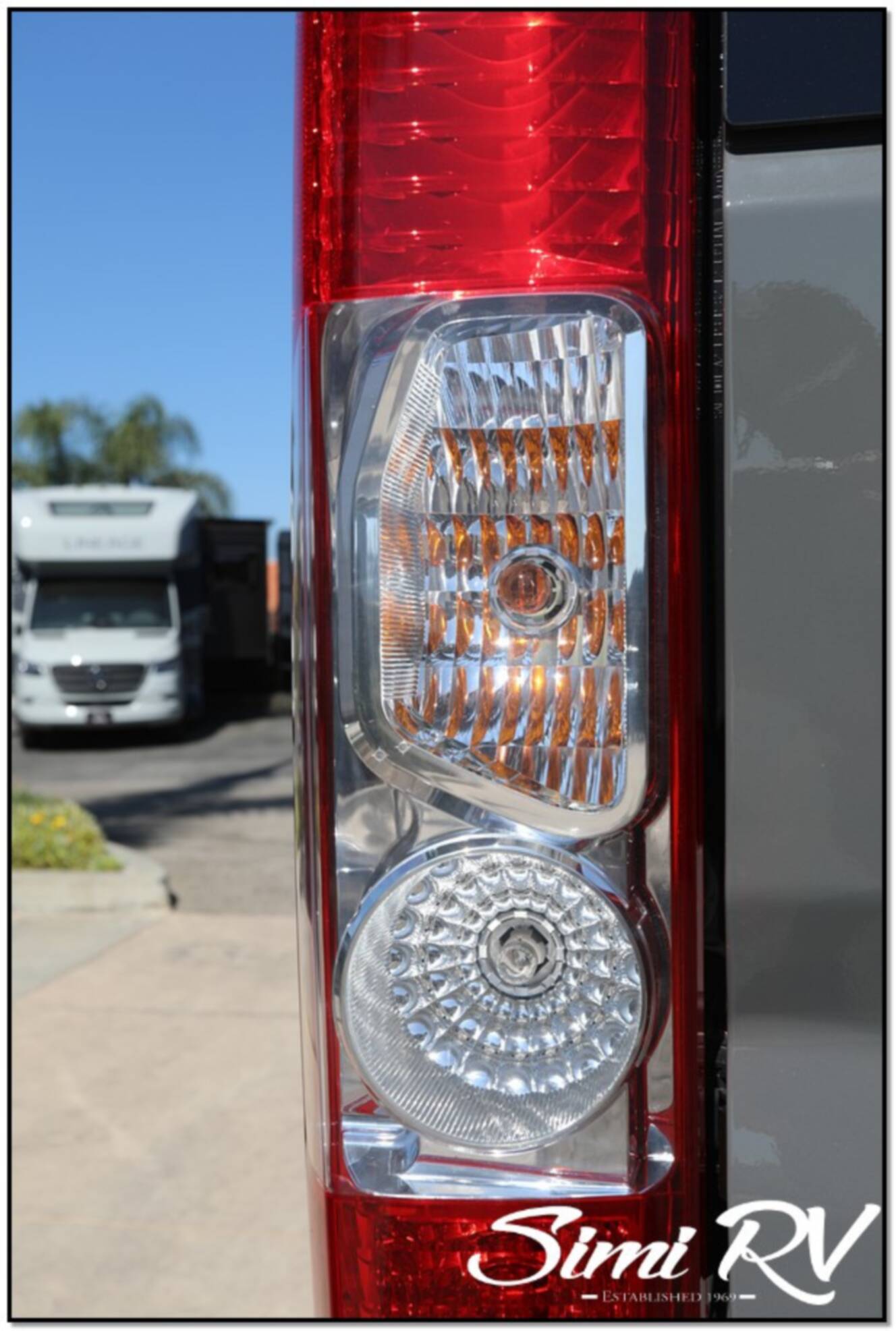 A photo of this 2027 Grand Design Lineage Series VP LVP1