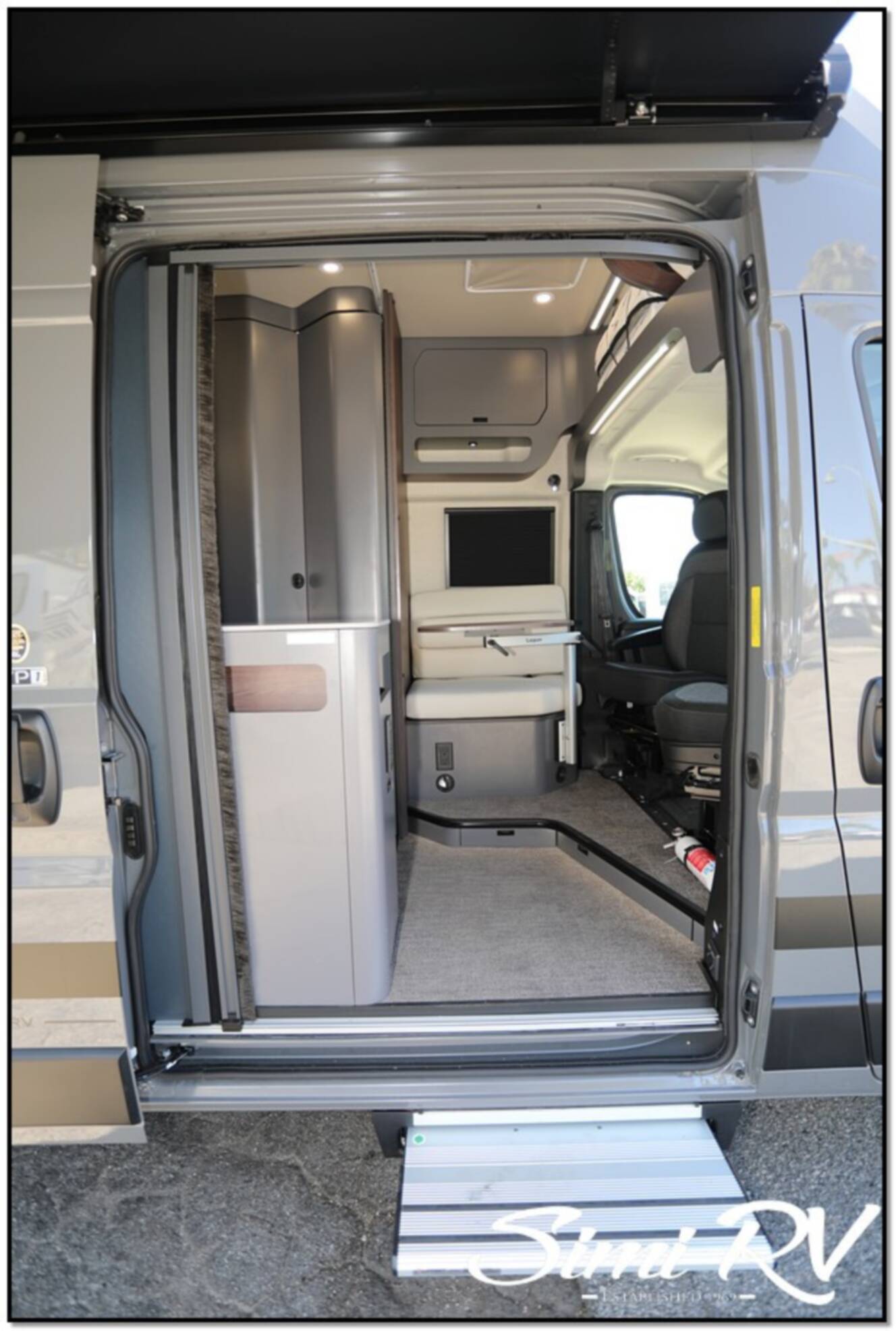 A photo of this 2027 Grand Design Lineage Series VP LVP1
