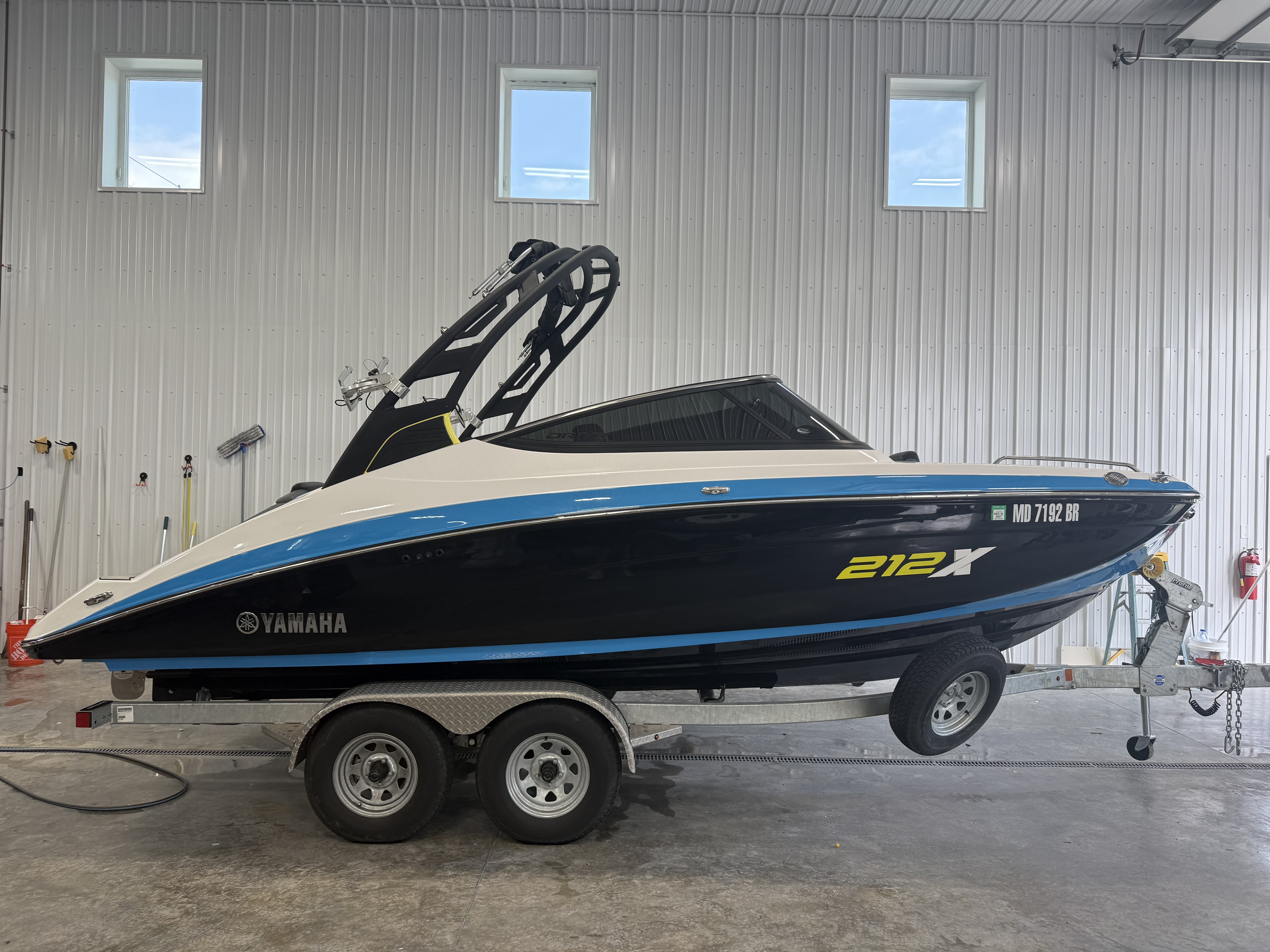 2022 Yamaha 212XD in middle river MD