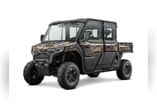 2026 CFMOTO UFORCE U10 XL Pro Highland Camo in allen TX