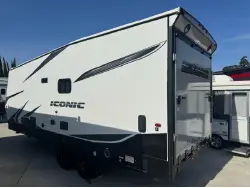 2024 ECLIPSE RECREATIONAL VEHICLES ICONIC 2120SBE