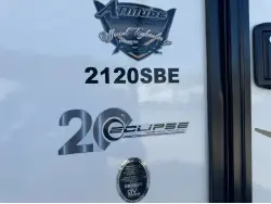 2024 ECLIPSE RECREATIONAL VEHICLES ICONIC 2120SBE