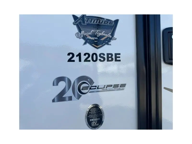2024 ECLIPSE RECREATIONAL VEHICLES ICONIC 2120SBE