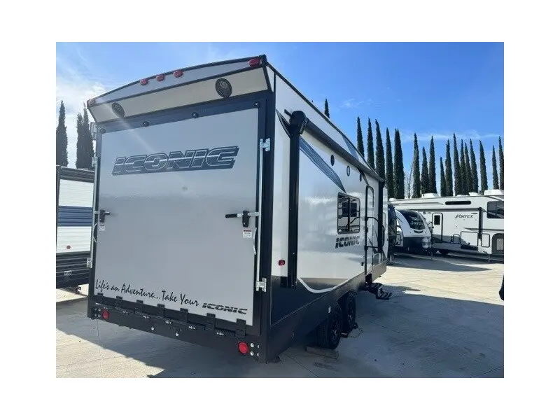 2024 ECLIPSE RECREATIONAL VEHICLES ICONIC 2120SBE