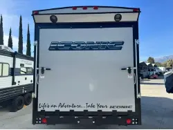 2024 ECLIPSE RECREATIONAL VEHICLES ICONIC 2120SBE