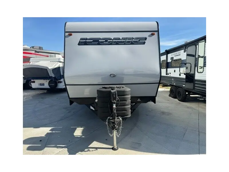 2024 ECLIPSE RECREATIONAL VEHICLES ICONIC 2120SBE