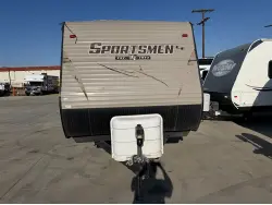 2019 K-Z RV Sportsmen 241RLLE