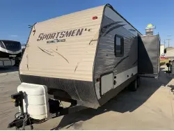 2019 K-Z RV Sportsmen 241RLLE