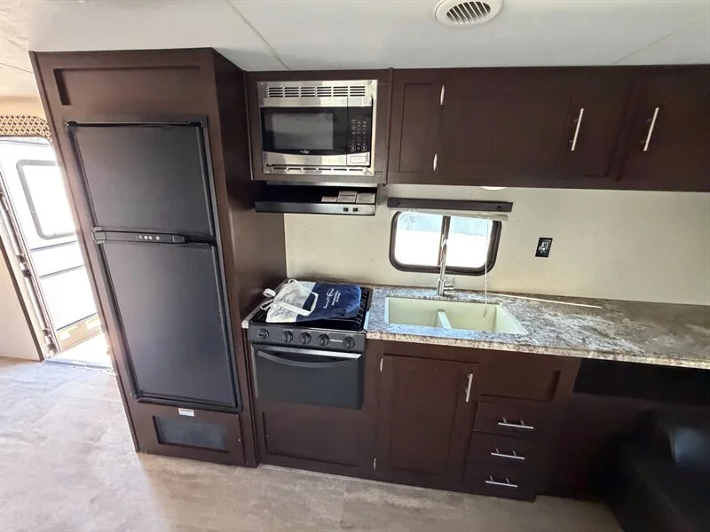 2019 K-Z RV Sportsmen 241RLLE