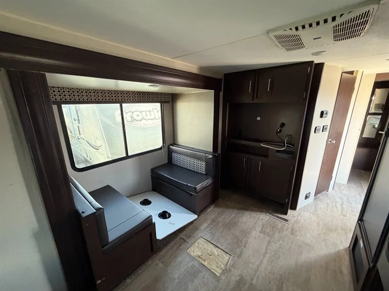 2019 K-Z RV Sportsmen 241RLLE