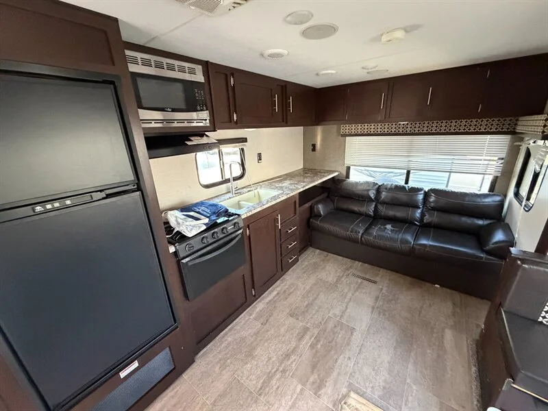 2019 K-Z RV Sportsmen 241RLLE