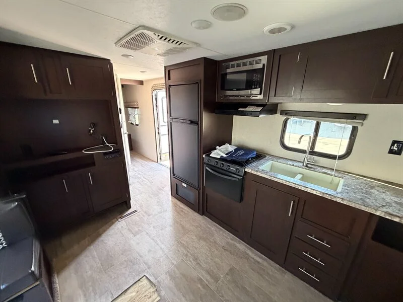 2019 K-Z RV Sportsmen 241RLLE