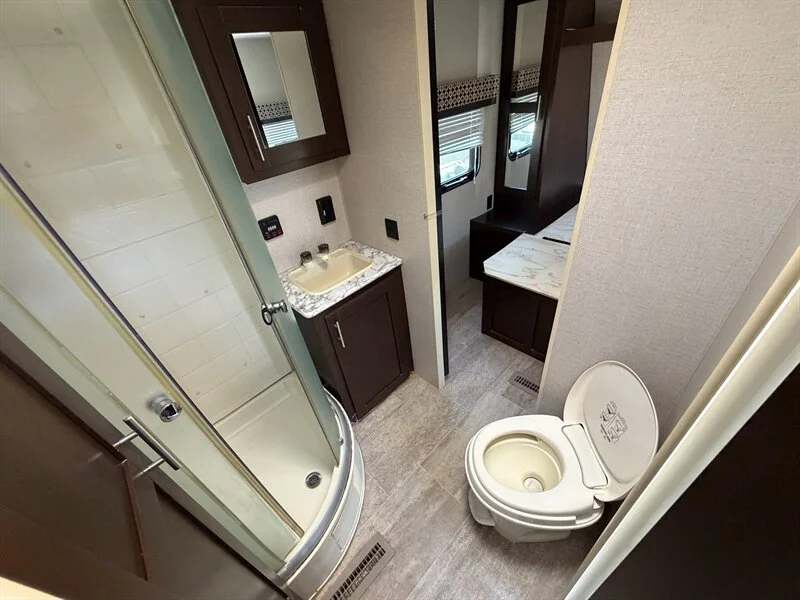 2019 K-Z RV Sportsmen 241RLLE