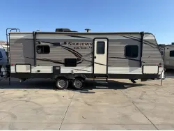 2019 K-Z RV Sportsmen 241RLLE