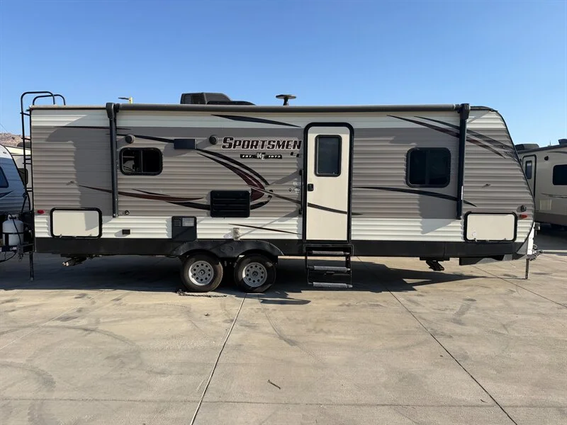 2019 K-Z RV Sportsmen 241RLLE