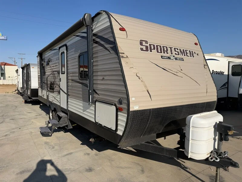 2019 K-Z RV