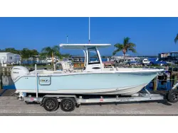 2025 Sea Hunt Ultra 255SE