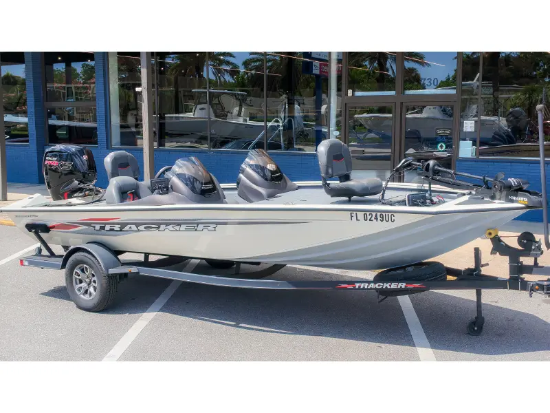 2022 Tracker 195TXW