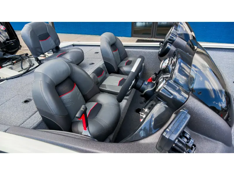 2022 Tracker 195TXW