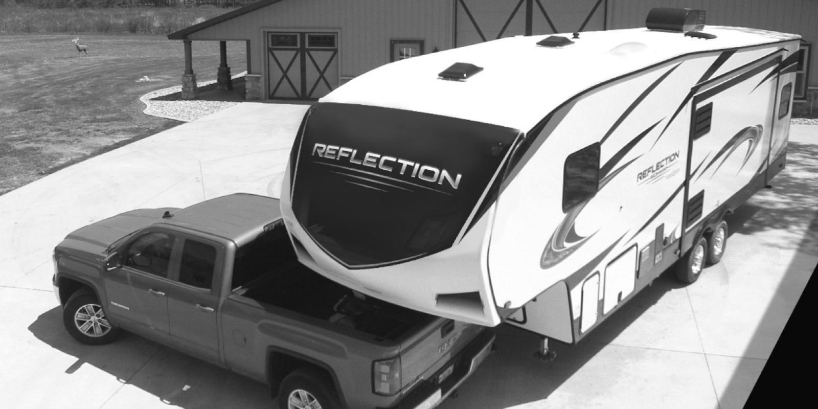 2022 Grand Design Reflection 150 295RL in girard OH