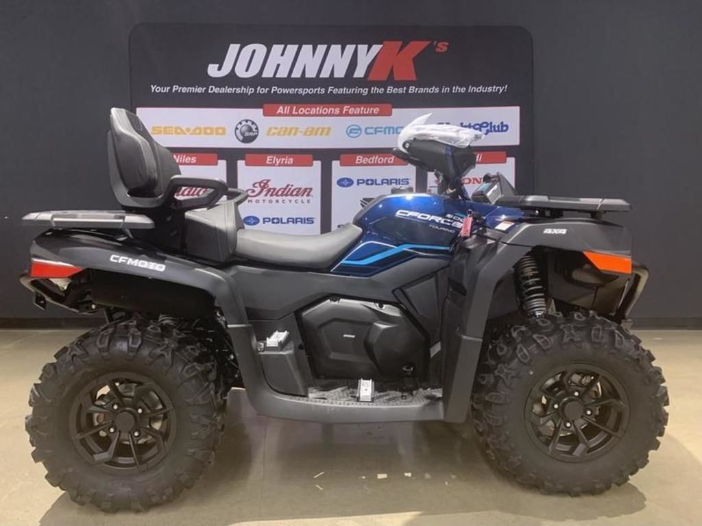 2026 CFMOTO CFORCE 600 Touring in bedford OH