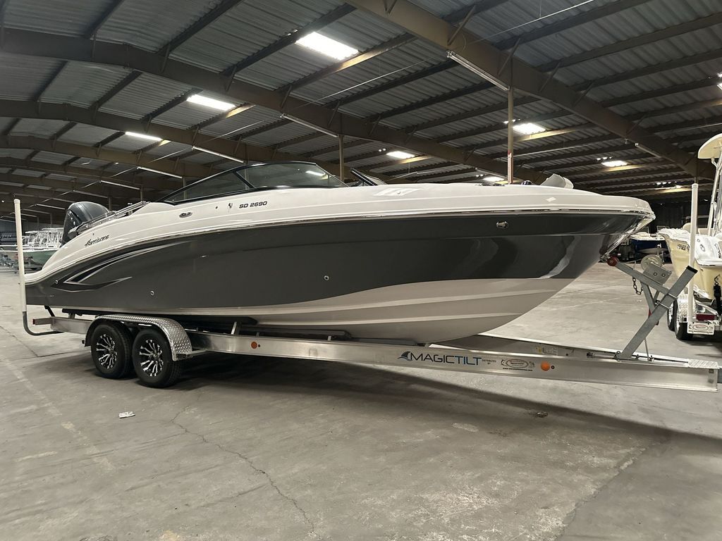 2023 Hurricane SD 2690 OB in georgetown SC
