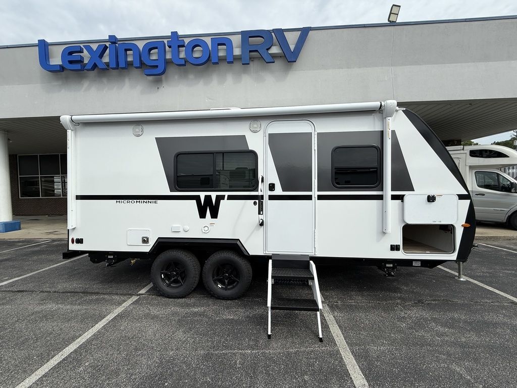 2027 Winnebago MICRO MINNIE 2108TB in lexington KY