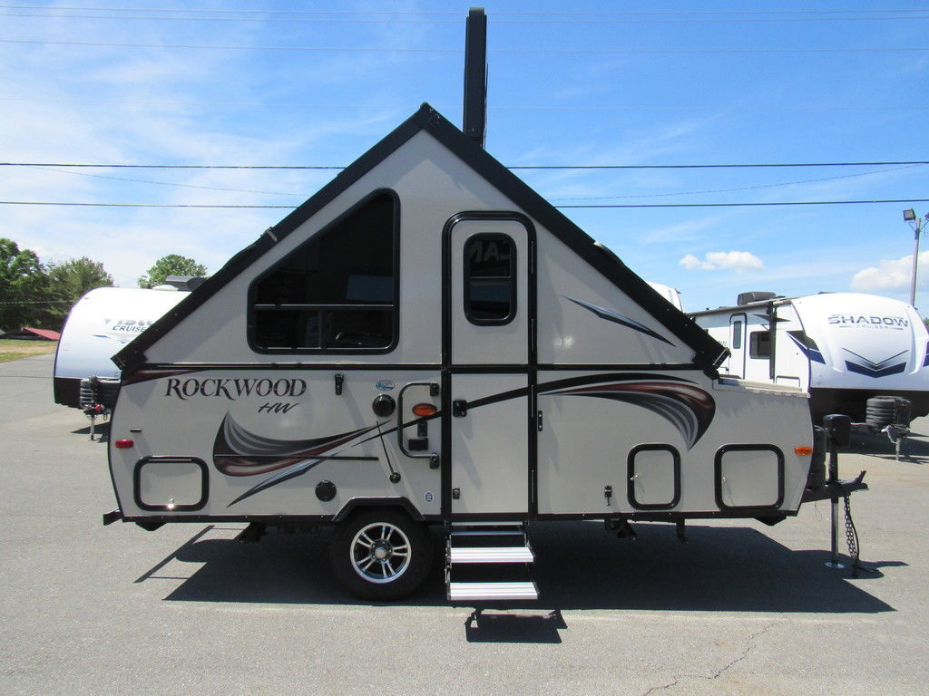 2016 Forest River Rockwood Premier A194HW in albemarle NC