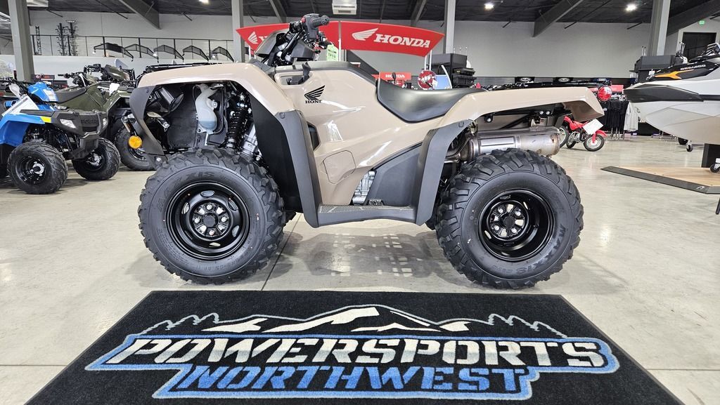 2027 Honda® FourTrax Rancher DCT EPS BASE in chehalis WA