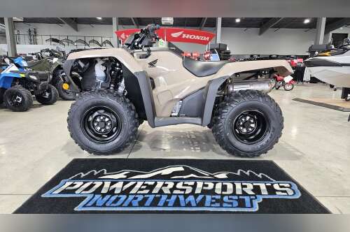 2027 Honda® FourTrax Rancher DCT EPS BASE in chehalis WA