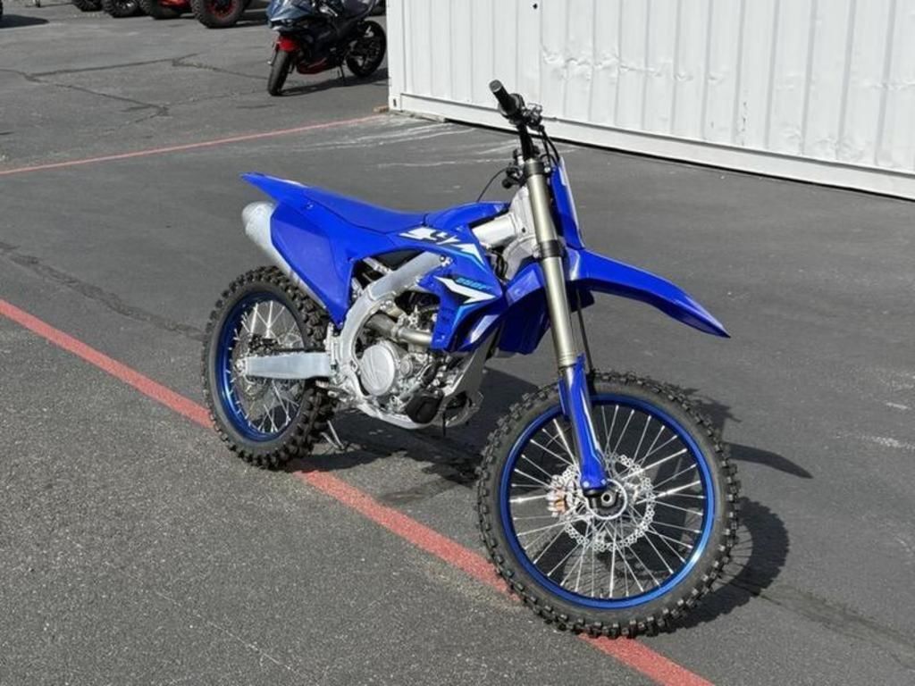 2027 Yamaha YZ250F 250F in La Habra, CA