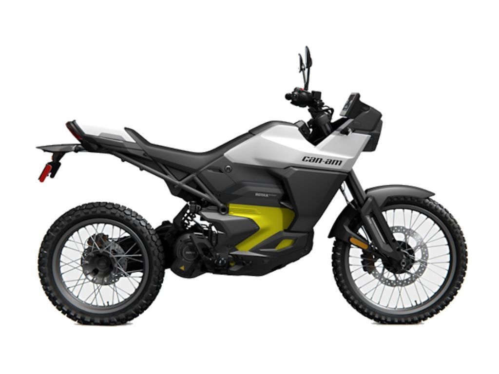 2025 Can-Am Origin White BASE in Oakland, FL