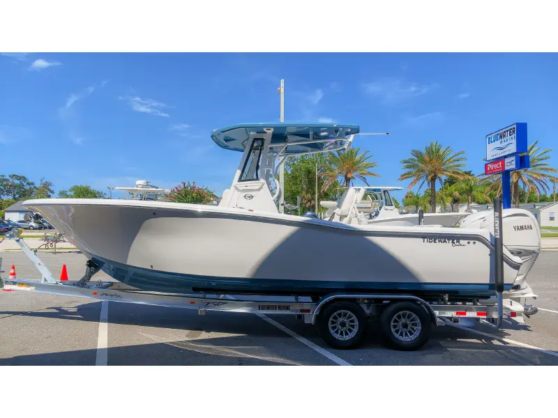 2027 Tidewater 272CC