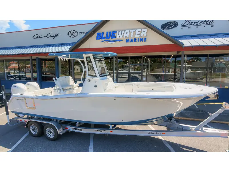 2027 Tidewater 272CC